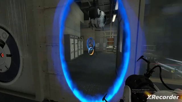 ПРОХОЖДЕНИЕ ИГРЫ PORTAL 2.ЧАСТЬ 5 смотреть онлайн