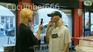 СМЕШНАЯ ОЗВУЧКА Stray kids °|° Выходной скизов °|° ВСЕ част?