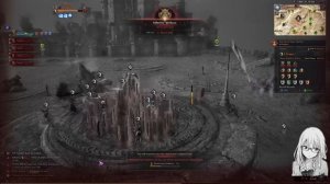 Осада в Throne and Liberty / Атака базы / Stonegard 5 осада