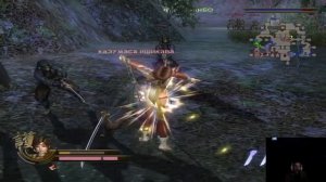 Samurai Warriors 2 прохождения # 6