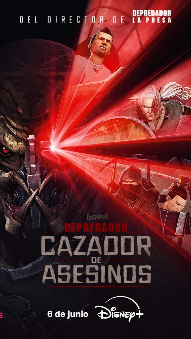 Хищник: Убийца убийц (2025)
Predator: Killer of Killers смотреть онлайн