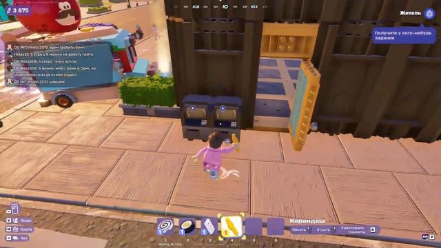 ГТА 6 в ФОРТНАЙТ Новый Режим LEGO Fortnite Новая жизнь в Лего смотреть онлайн