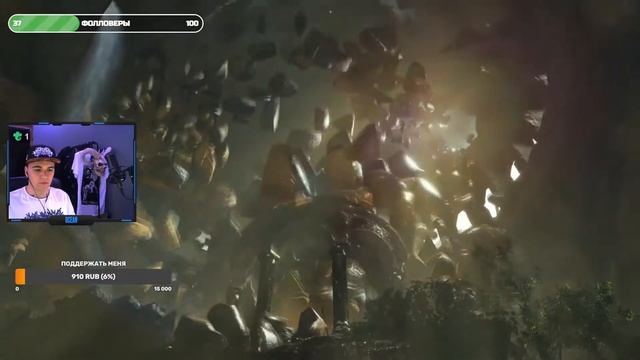 [Начало] Rise Of The Tomb Raider #1 смотреть онлайн