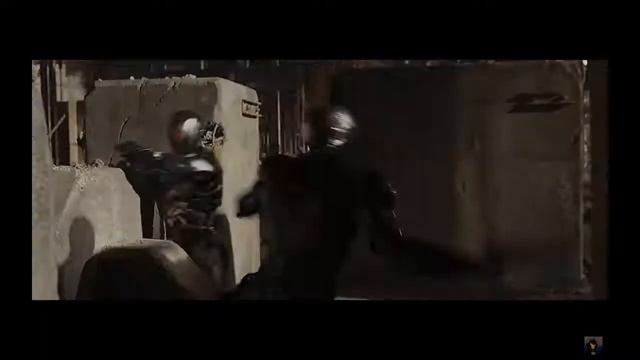 Музыка Робокоп