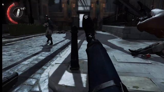 стелс не так уж и плох Dishonored 2 смотреть онлайн