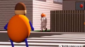 Ной vs пеневайза и балди