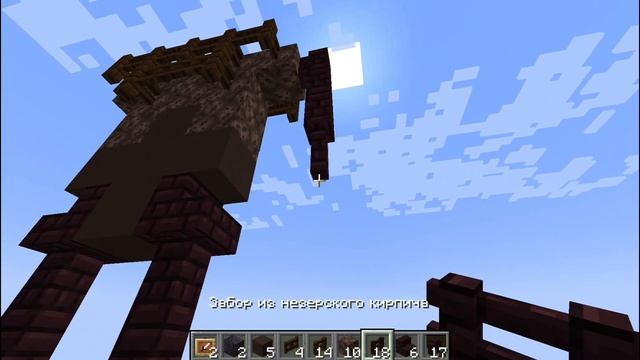 Как Сделать СИРЕНОГОЛОВОГО в МАЙНКРАФТ Без Модов!😱 смотреть онлайн