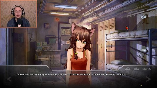 ДЕЛАЕМ ИЗМЕРИТЕЛЬ ОТКЛОНЕНИЙ! - Бесконечное Лето Мод: Врата;Штейна: Конечный Цикл #7 смотреть онлайн