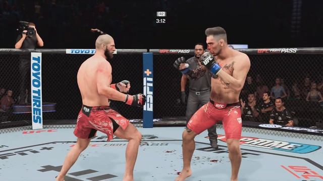 ПОЛНЫЙ БОЙ ИРЖИ ПРОХАЗКА - АЛЕКСАНДР РАКИЧ ! #ufc300  #юфс300
