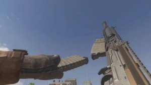 перезарядка оружия в COD4:MW Remastered(2016)