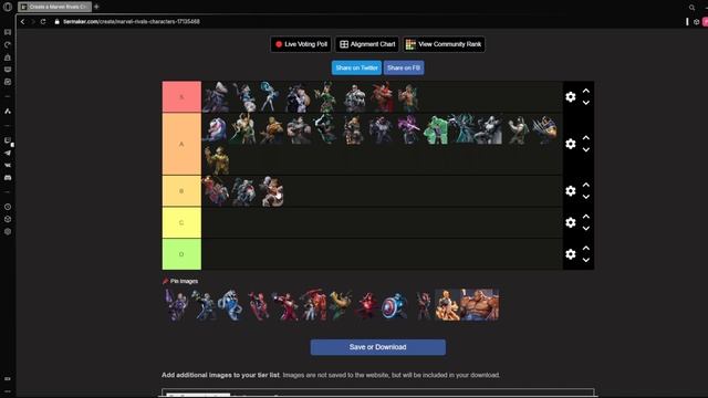 ТОП ПЕРСОНАЖЕЙ для ПОДНЯТИЯ РЕЙТИНГА | Тир Лист 1 сезон смотреть онлайн
