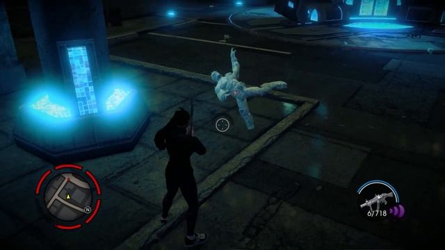 Saints Row 4 ''Баги, Приколы''