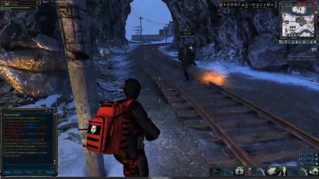 INQUISITION - зажим клана СВОБОДА смотреть онлайн