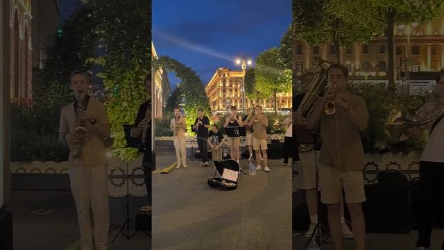 Красивое исполнение песни 