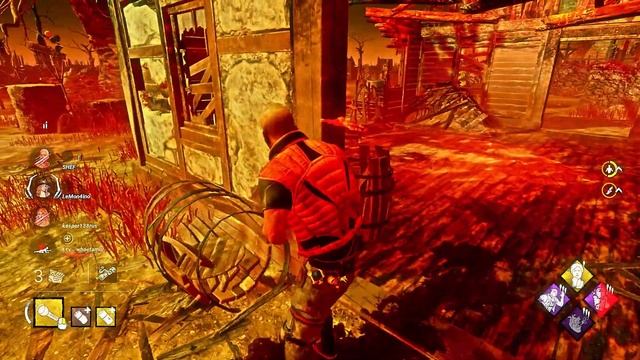 когда минуту сейвишь тиммейта, а он сливается через секунду