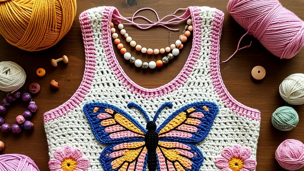 Подборка Топ, кокетливых юбочек, игривых шляпок, изящных платьев и кофточек. Детская коллекция. смотреть онлайн