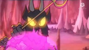 NIGHTMARE CUPHEAD VS THE DEVIL  На Русском