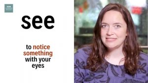 See vs Watch vs Look - English in a Minute
