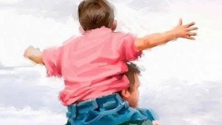 С Днём Отца! 💖 Поздравление Лучшему папе на свете! #15июня #деньотца