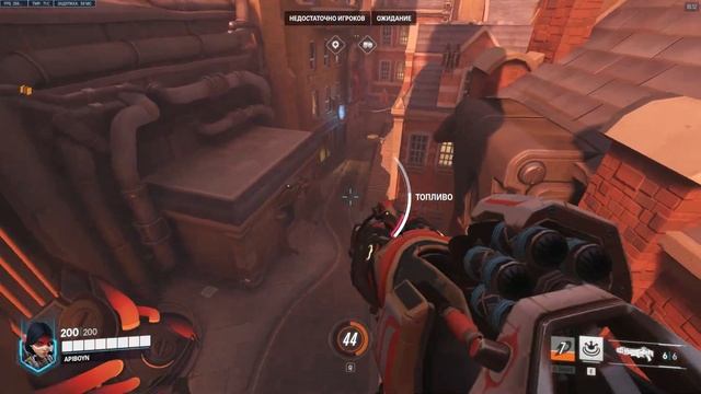 Кто контрит РОКОВУЮ ВДОВУ? - Лайтовый гайд (2/2) / Overwatch 2 смотреть онлайн