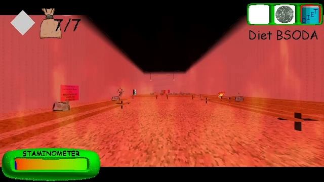 SUBTER Балди — Добрый? | Baldi's Basics Моды смотреть онлайн