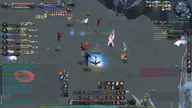 Тоннель Йормунганда (Jormungand Marching Route) 5.0 RUoff: ShiftV (CE) Vs Feitan, кукумалу