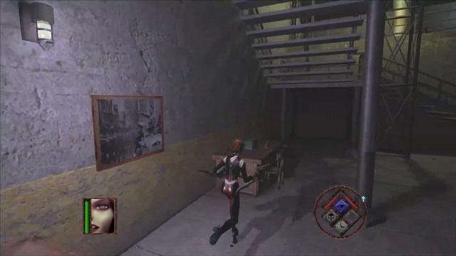 ФОН БЛЮТ ► BLOODRAYNE: TERMINAL CUT #4