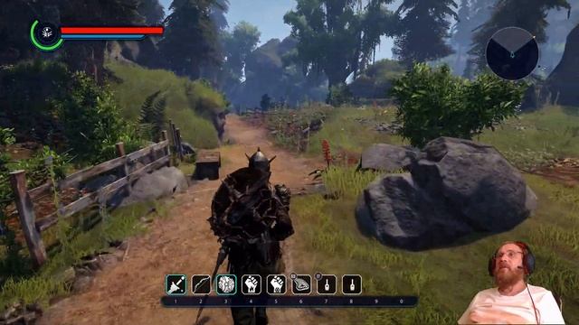 Друзья - (ELEX - серия 28)  , прохождение игры с   Oldgamer