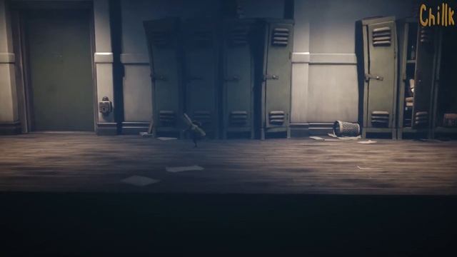 ЖУТКАЯ МАТЕМАТИЧКА И ВЕСЁЛАЯ ШКОЛА ◉ Little Nightmares II / маленькие кошмарики 2