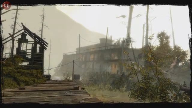 Call Of Juarez: Gunslinger - Русский тизер HD