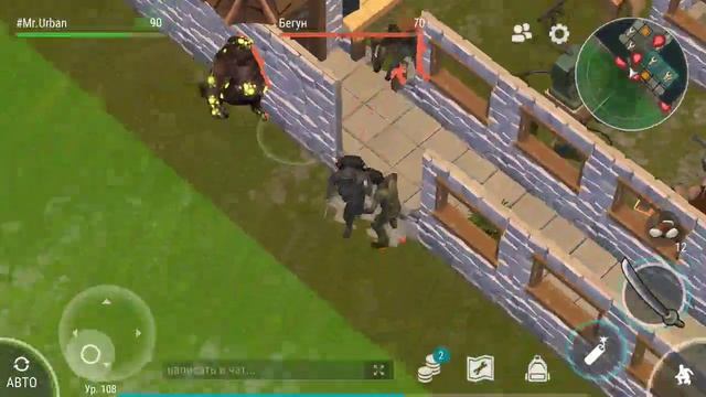 Куча брони и огнестрела. Рейд топовой базы UbermaSS. Last Day on смотреть онлайн