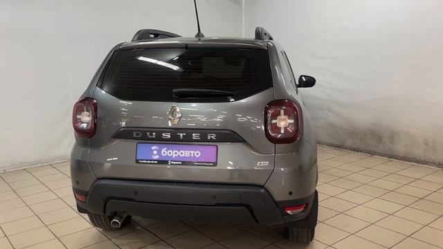RENAULT DUSTER