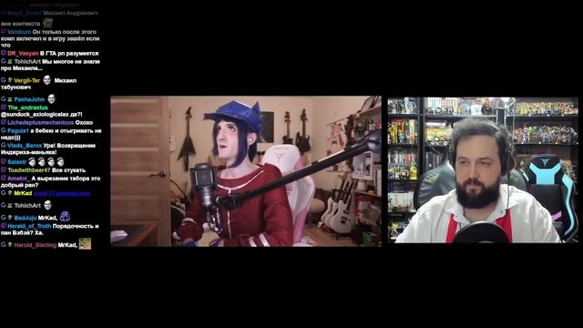 Бэбэй и Кастом Сторис СПОРЯТ про Kingdom Come: Deliverance II смотреть онлайн