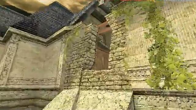 CS 1.6 и Mario X [6]