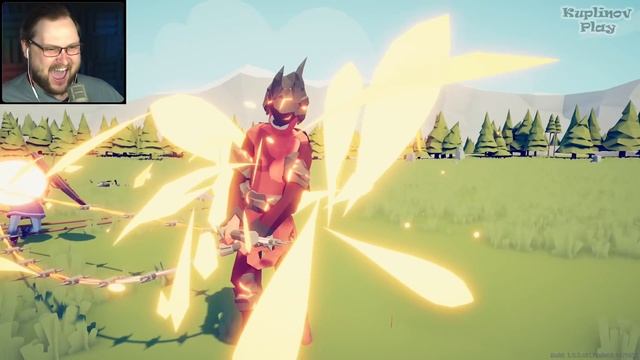 ФИНАЛ ТАБСА ► Totally Accurate Battle Simulator #66 смотреть онлайн