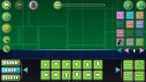 Как сделать красивый шип в Geometry Dash