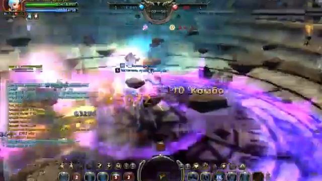 Dragon Nest(Ru) - Чернокнижница Vs Робототехник