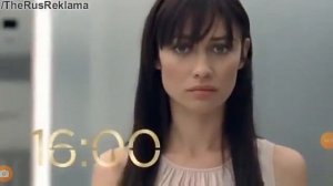 Реклама шампуня Pantene Pro-V с Ольгой Куриленко (2012-2013)