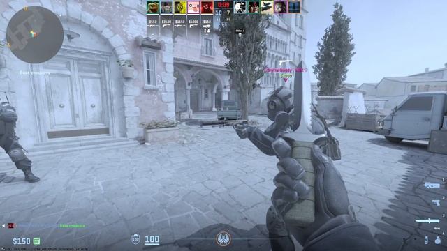 Counter-Strike 2 прохождение смотреть онлайн