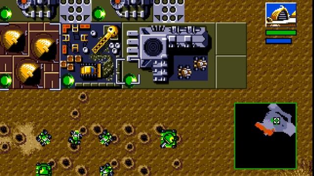 DUNE II ЗА ОРДОСОВ. МИССИЯ 4. ВСЕ ДЕЛО В СПАЙСЕ!!! смотреть онлайн