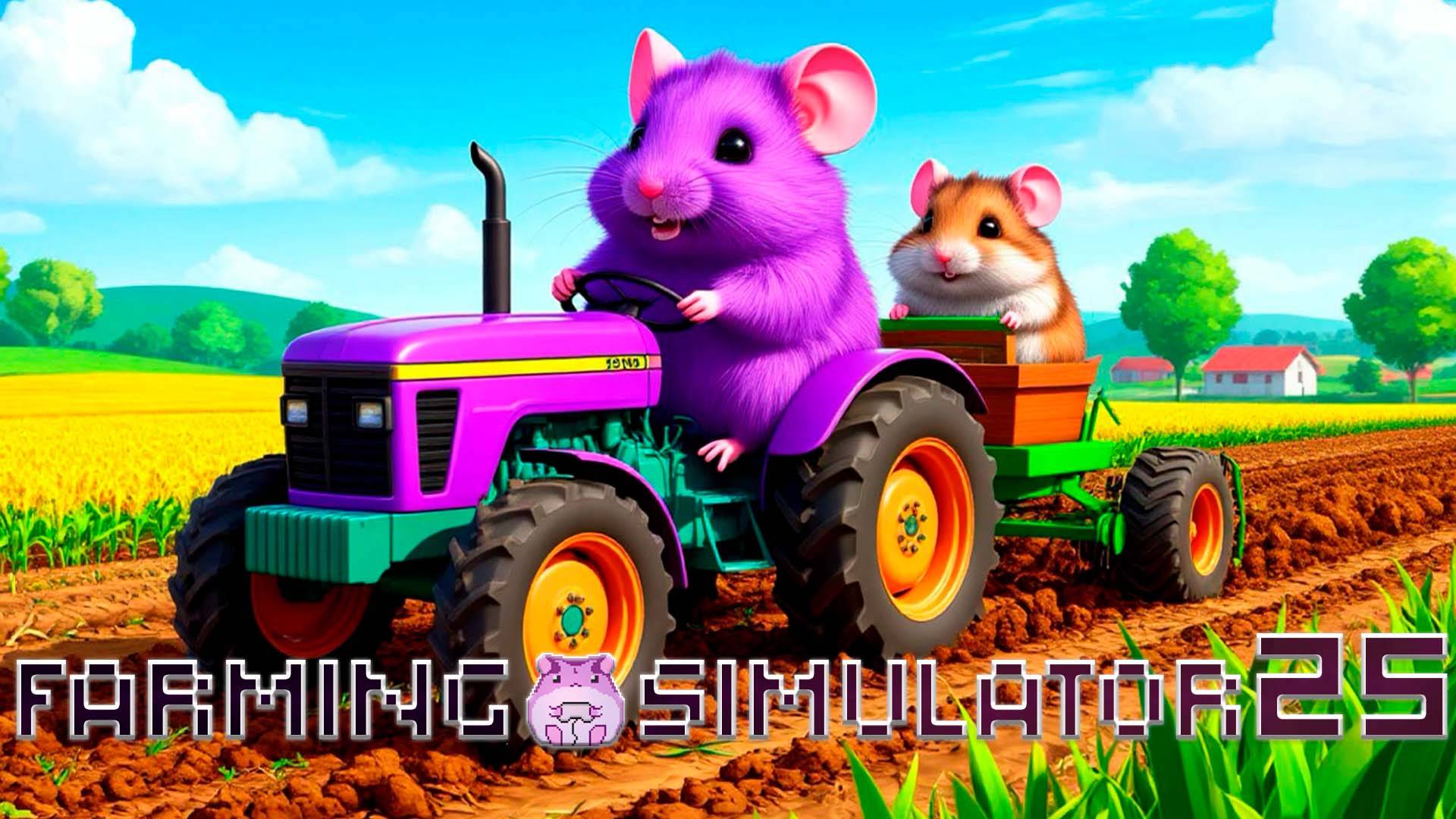 Farming Simulator 25 или начало великого пути)) #slowlyrun смотреть онлайн