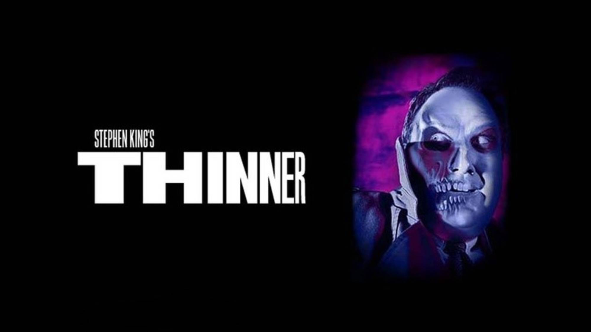 Худеющий | Thinner (1996) смотреть онлайн