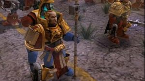 Warhammer 40,000： Dawn of War – Soulstorm. Библиарий. Все реплики