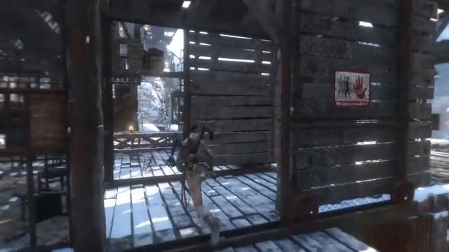 Rise of the Tomb Raider. #10. [Психотерапевт Лары Крофт] смотреть онлайн