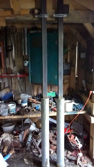 Столбы для забора смотреть онлайн