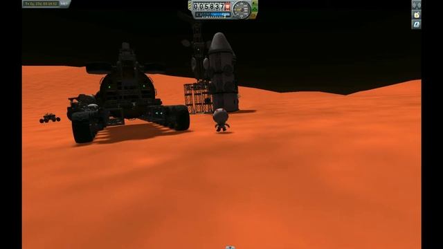 Обзор моей  базы на Dune 