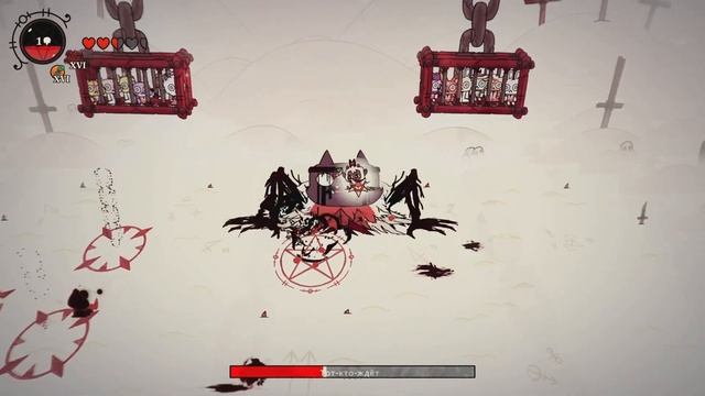 Cult Of The Lamb_ Тот-кто-не дождётся.