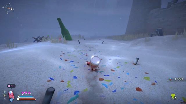 Another Crab’s Treasure:Полное прохождение без комментариев#2 смотреть онлайн