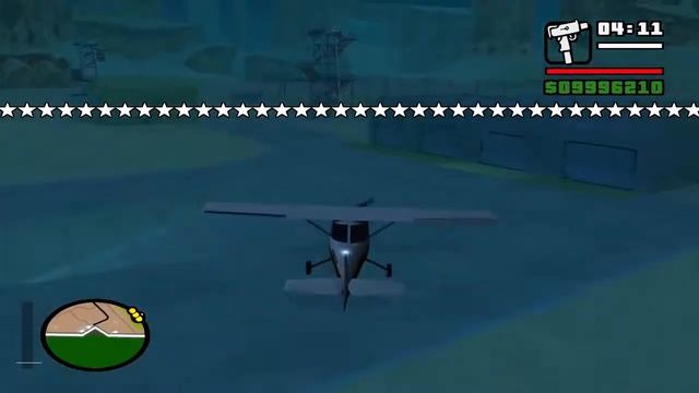 ЧТО БУДЕТ ЕСЛИ ПОЛУЧИТЬ 100 ЗВЁЗД В GTA SAN ANDREAS смотреть онлайн