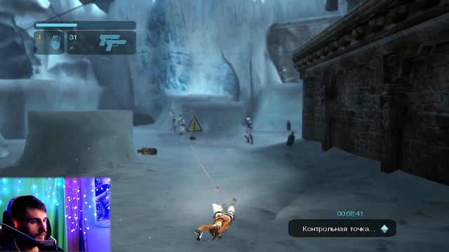 ЁЛКУ НАРЯДИЛ?) | TOMB RAIDER: Legend | ПРОХОЖДЕНИЕ | СЛОЖНОСТЬ На Время #2 | Time Trial | Nepal | 2